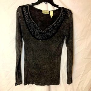 BKE Gimmicks long sleeve small